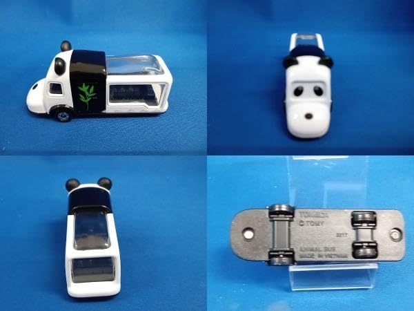 レア　トミカ　まとめ売り　レックス　どうぶつバスセット　パンダ&トラ レア トミカ まとめ売り レックス どうぶつバスセット パンダ